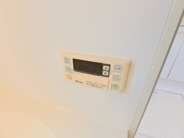 リエゾン池上の設備