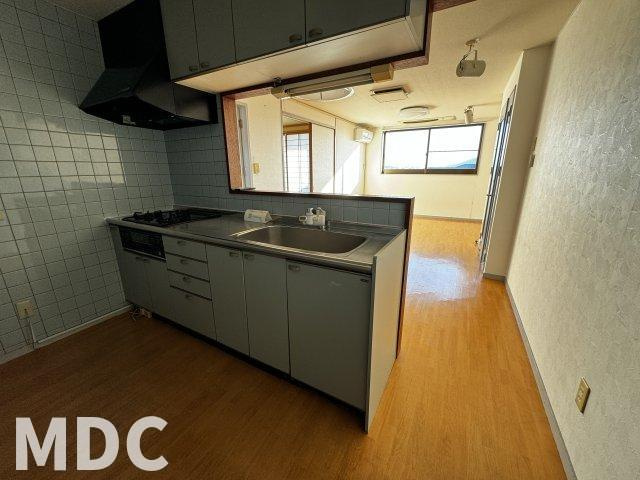 モーメント原ビル　のキッチン