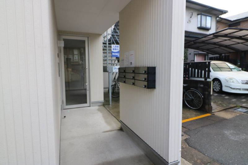 casamento RONCOの外観