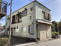 【外観】 | 江東区大島2丁目　売地