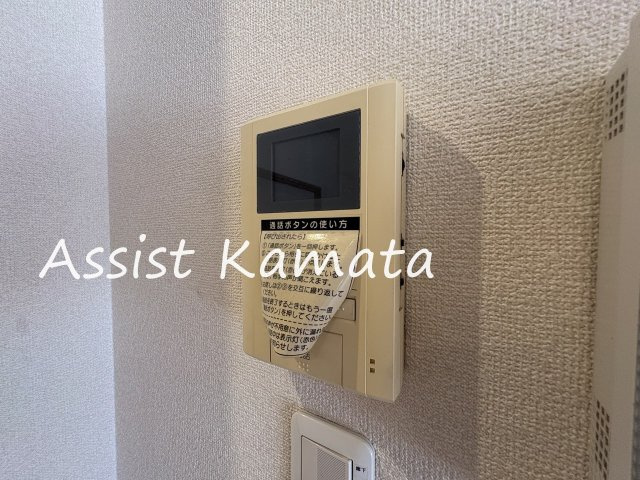 ウイングピア美園のセキュリティ