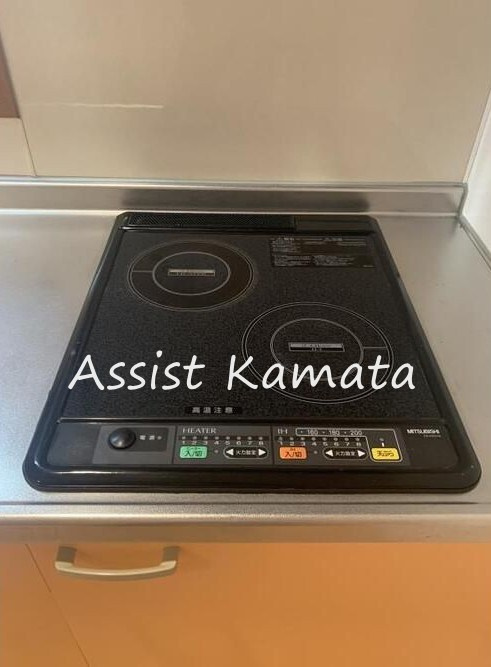 ウイングピア美園のキッチン