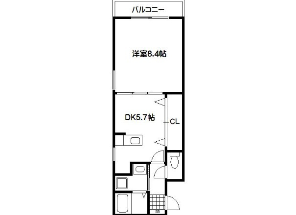 【間取り】 | ビバグランデ楼蘭館