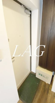 【玄関】 | バークレーン中延 | 玄関です。
