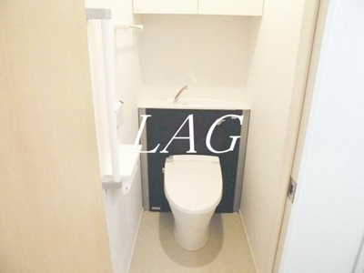 【トイレ】 | イリーデ　ＫＴ | トイレです。
