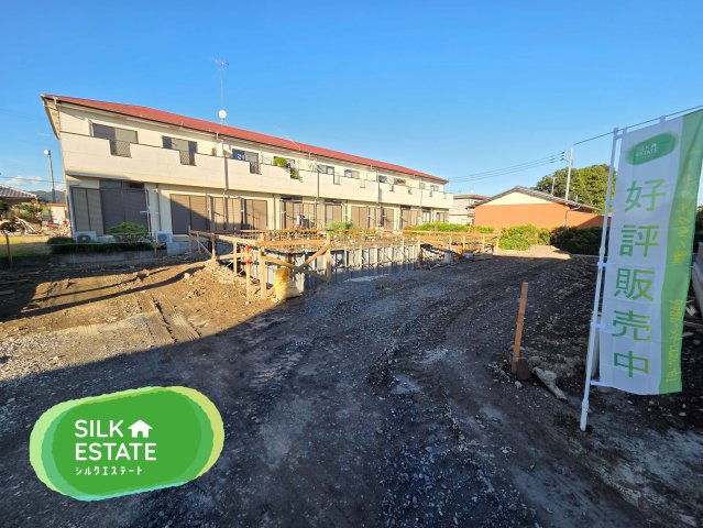 新築　太田市市場町第8　2号棟　Cradle Garden