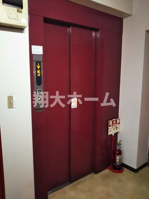 サンスプレンダー吾妻橋のその他共用部分