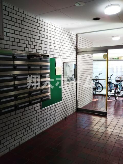 サンスプレンダー吾妻橋のその他共用部分