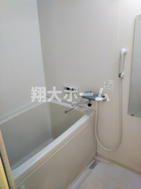 サンスプレンダー吾妻橋の浴室