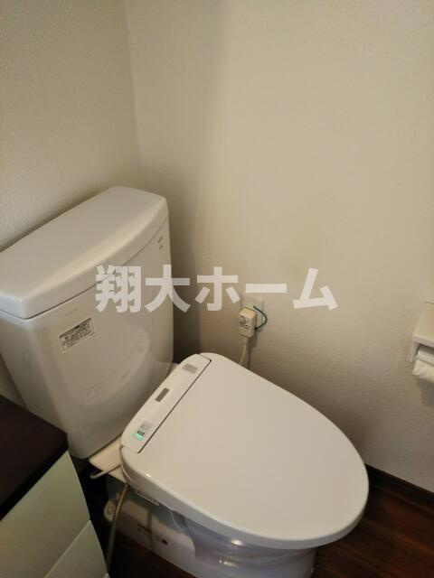 サンスプレンダー吾妻橋のトイレ