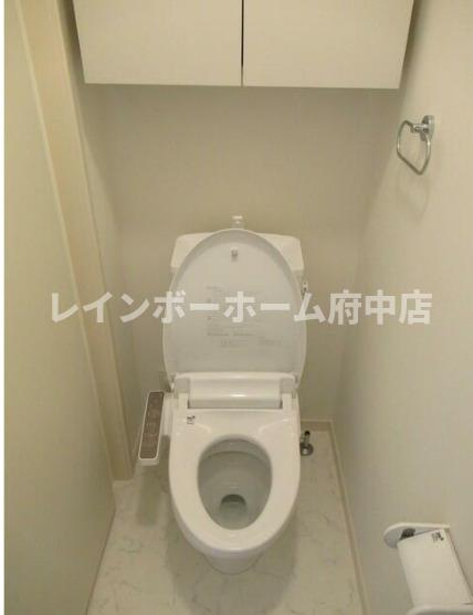 cielgraceのトイレ