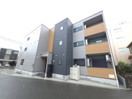 大阪市東淀川区豊里５丁目のアパートの画像