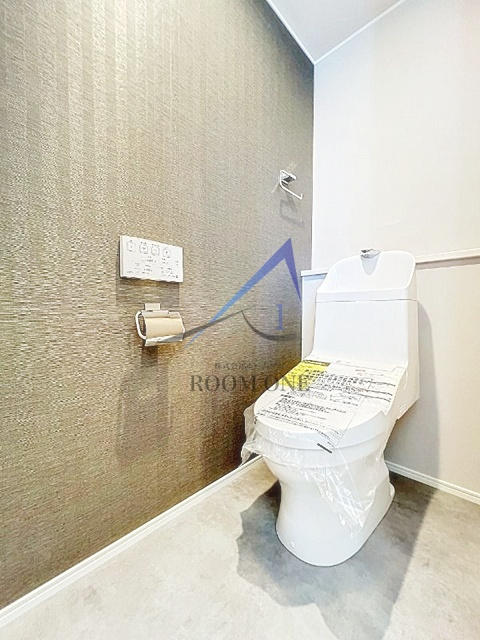 Ombrage Ｂ（オンブラージュベー）のトイレ|トイレです。