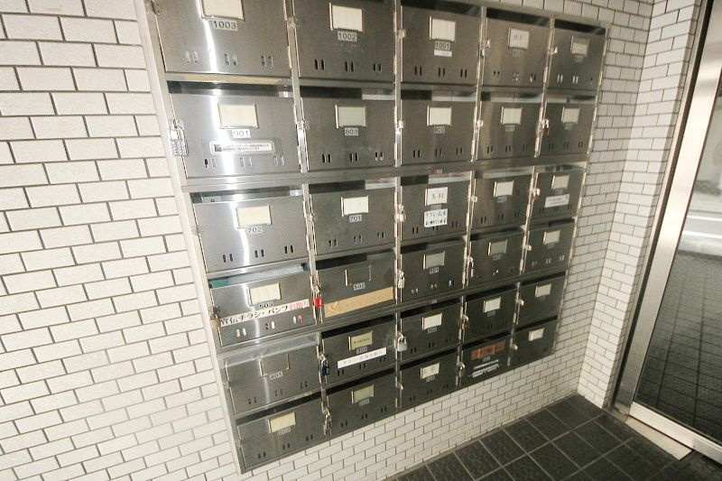 光建ハイムブリリアンス上池袋の設備