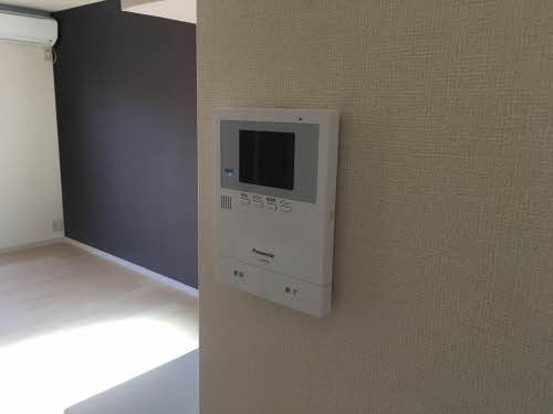 フォーレス壱番館のセキュリティ
