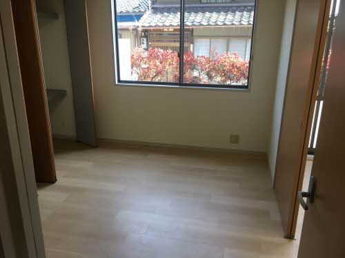 フォーレス壱番館の内装