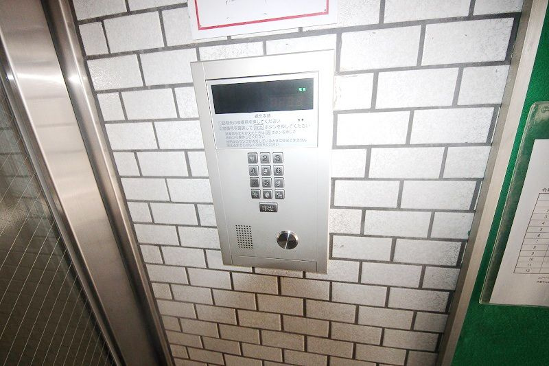 光建ハイムブリリアンス上池袋のセキュリティ