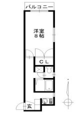 サン・ライフの間取り
