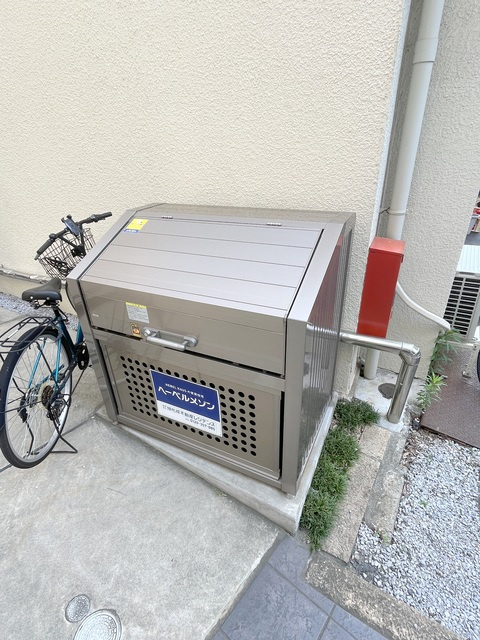 スカイラークシャトーのその他|★専用ゴミストッカー★