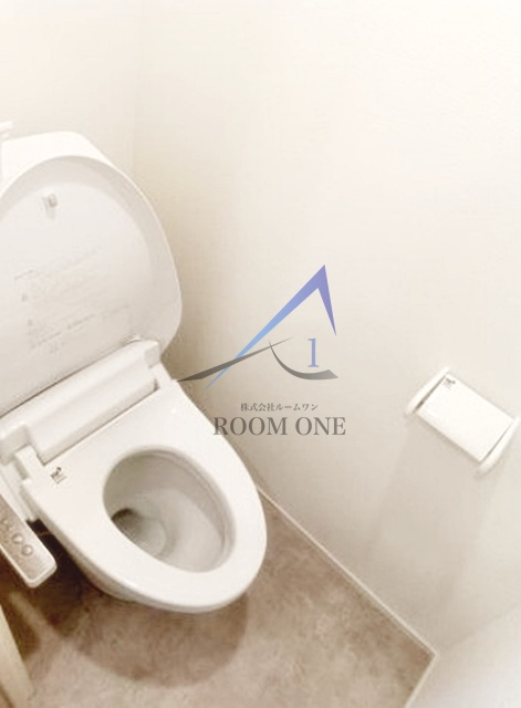 Ｒｅｂｅｒｔｙ赤羽Ⅱのトイレ|トイレです。