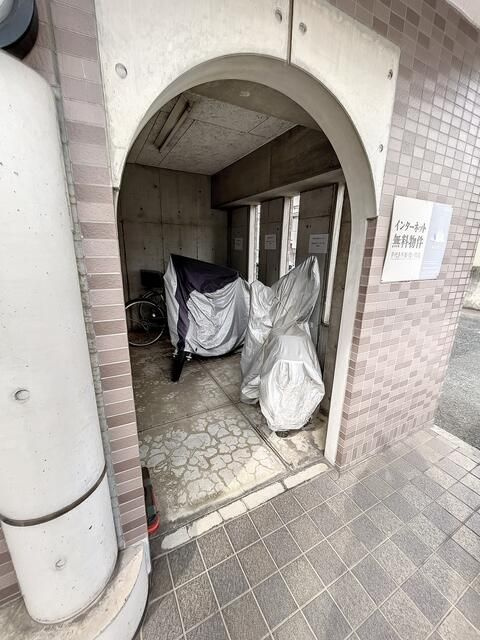 グランドール東寺尾のその他共用部分