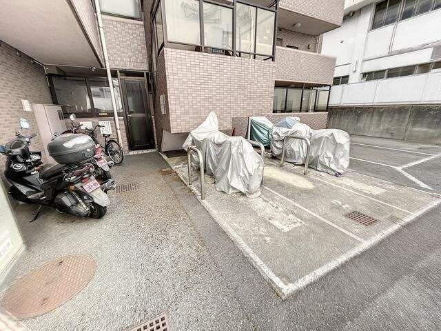 グランドール東寺尾のその他共用部分