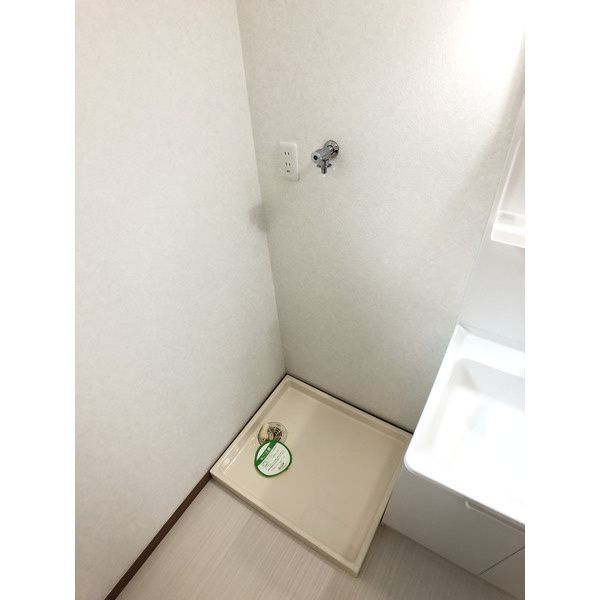 コンフォートN-1の洗面所