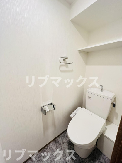 【トイレ】プレジオ池袋NORTH