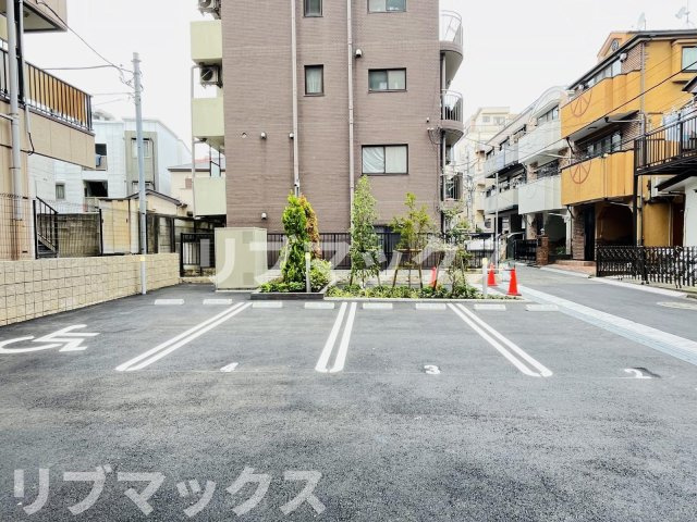 【駐車場】プレジオ池袋NORTH