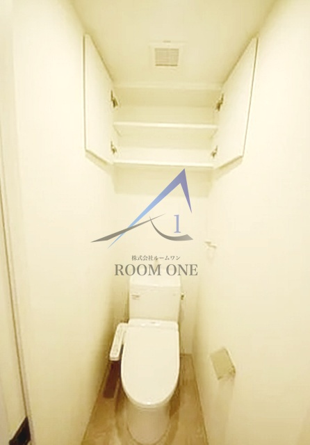 アーバネックス菊川Ⅱのトイレ|トイレです。