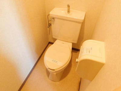 【トイレ】 | 丸ト本店ビル