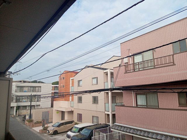 川崎市多摩区登戸の賃貸マンションの展望