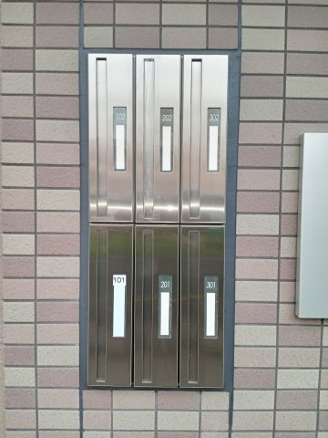 川崎市多摩区登戸の賃貸マンションのその他共用部分