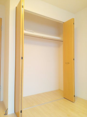 川崎市多摩区登戸の賃貸マンションの収納