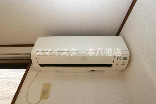 グリーンヒル山口の設備