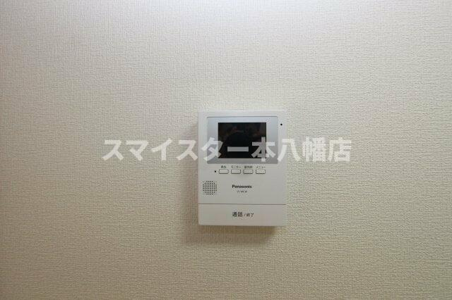 グリーンヒル山口のセキュリティ