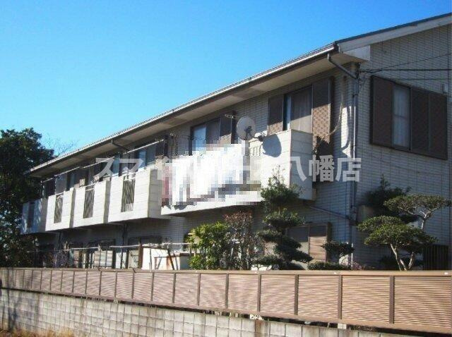 グリーンヒル山口の外観
