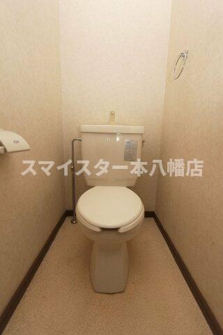 グリーンヒル山口のトイレ