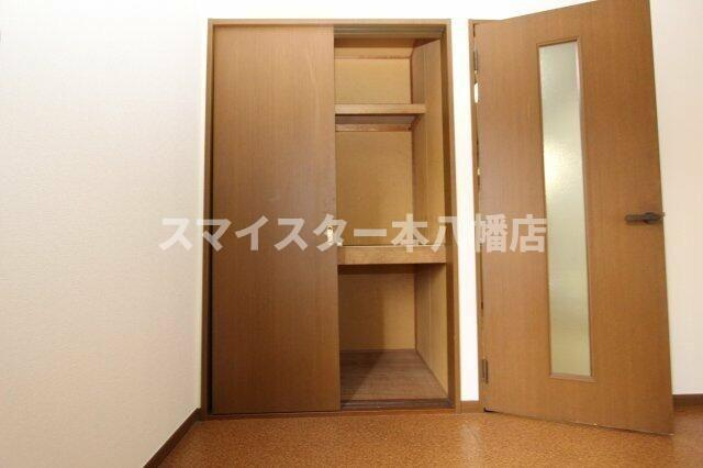 グリーンヒル山口の収納