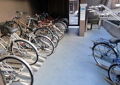 ヴェルト板橋のその他共用部分