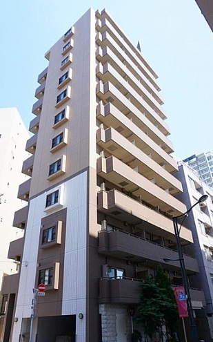 ヴェルト板橋の外観