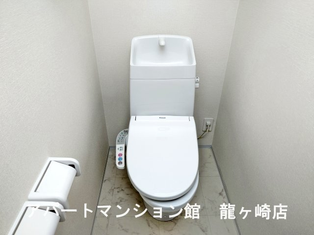 グランメリーⅡのトイレ|トイレ