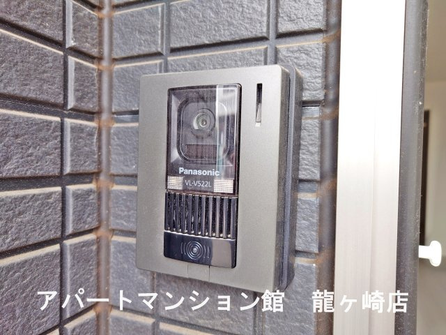 グランメリーⅡのバルコニー|室内