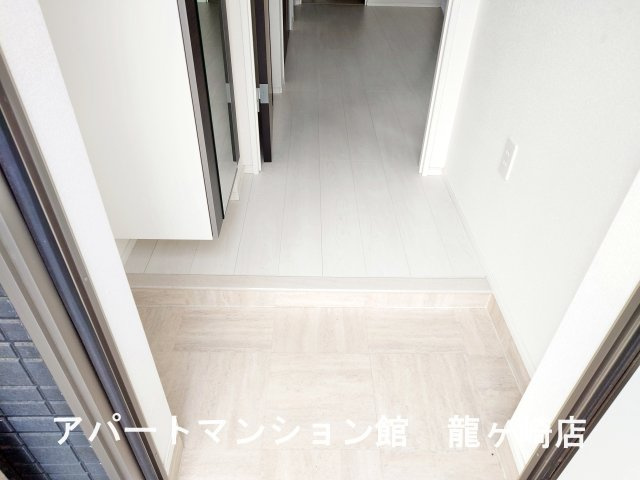 グランメリーⅡの設備|室内設備