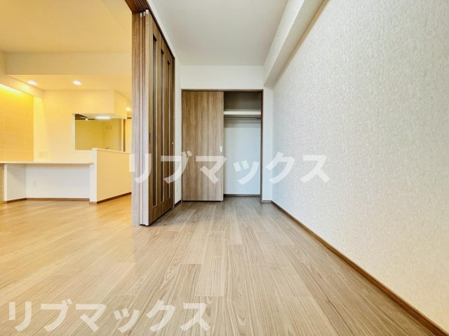 【寝室】プレジオ池袋NORTH