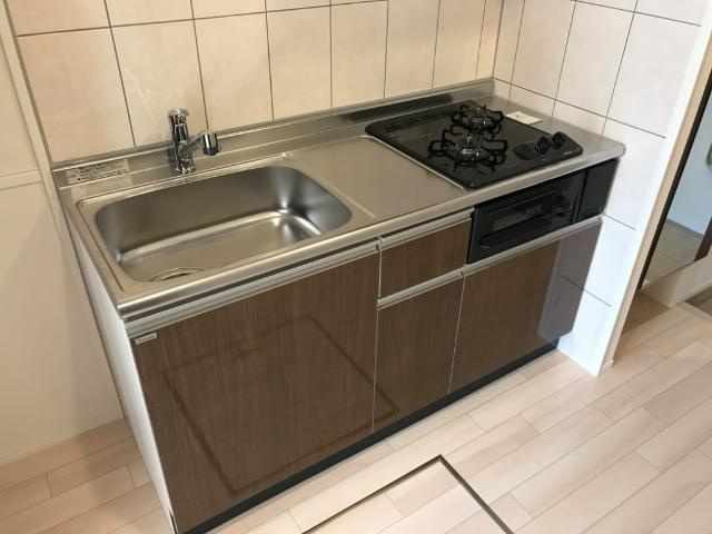 エンプレスⅤのキッチン|キッチン