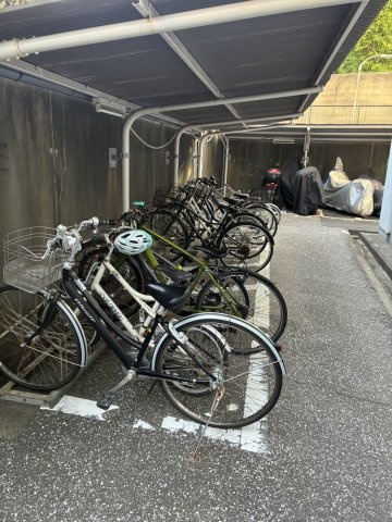 湯島ハイタウンB棟のその他共用部分