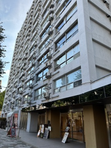 湯島ハイタウンB棟