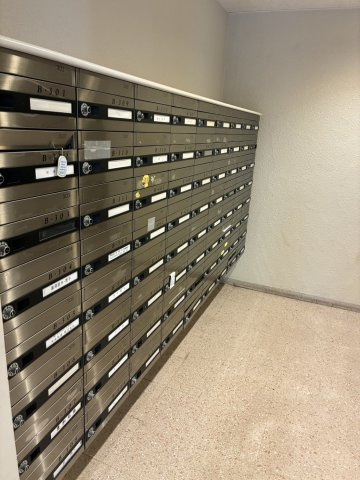 湯島ハイタウンB棟のその他共用部分