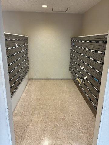 湯島ハイタウンB棟のその他共用部分